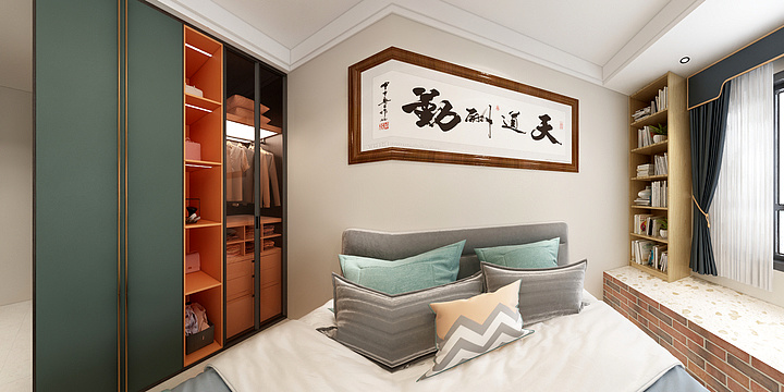 熏悟空设计-碧桂园137-1-401-装修设计方案