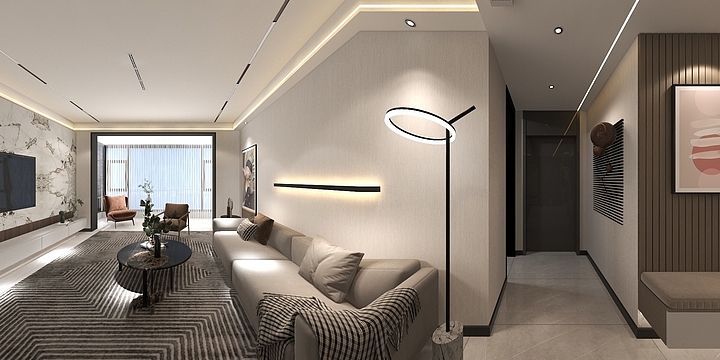 颜究生WeAaw-董州.dwg-装修设计方案