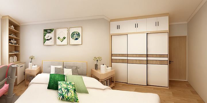 陈正Xpmi-五里新村-装修设计方案