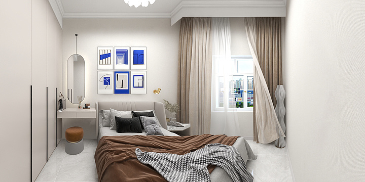 李焱-Drawing1.dwg-副本-装修设计方案