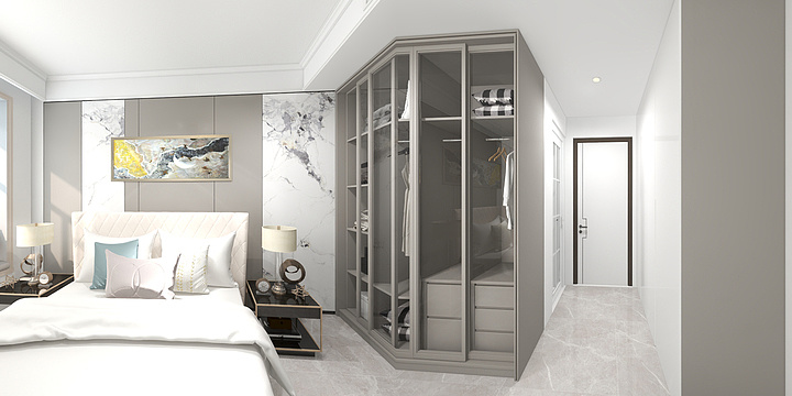 风格装饰有限公司王哲15136461527-御景华庭-装修设计方案