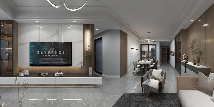 SCLH11-THB-装修设计方案