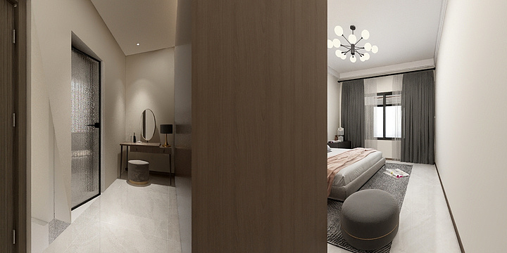 c莫小鱼-111.dwg-副本-装修设计方案