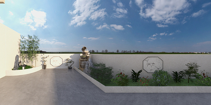 橙宝宝呀-乖乖家-装修设计方案