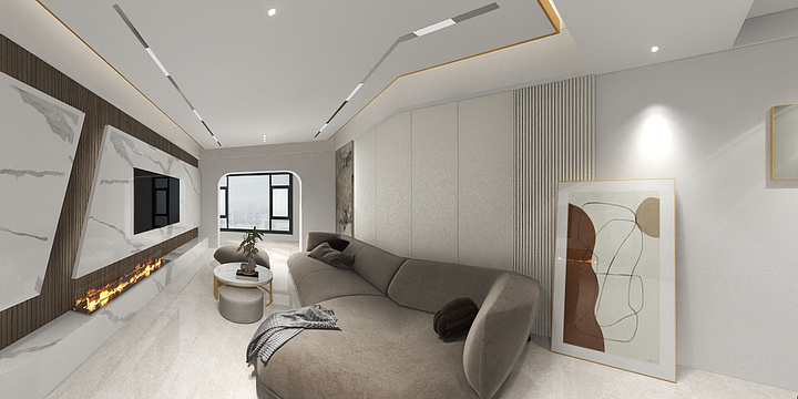 ssDesign-玉兰园2-副本-副本-副本-装修设计方案