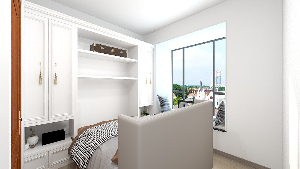 室内高端设计卢工-璀璨之城3-1003（陈总）.d-装修设计方案