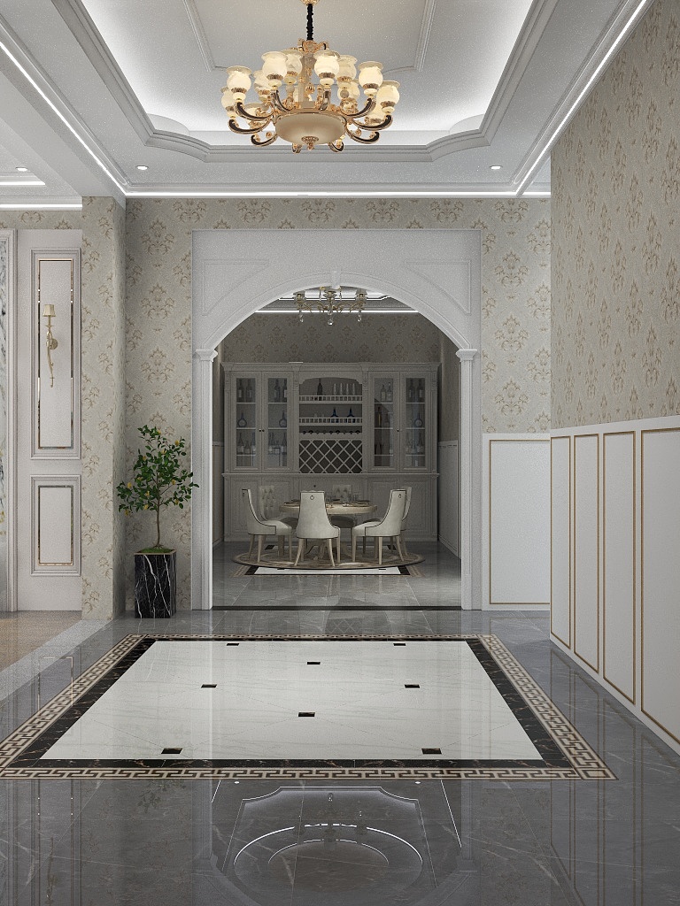 nuobeier-新乡自建房-装修设计方案