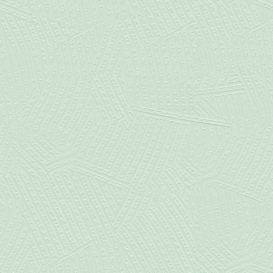 Art Texture Wall Film 3D Model - Green Embossing