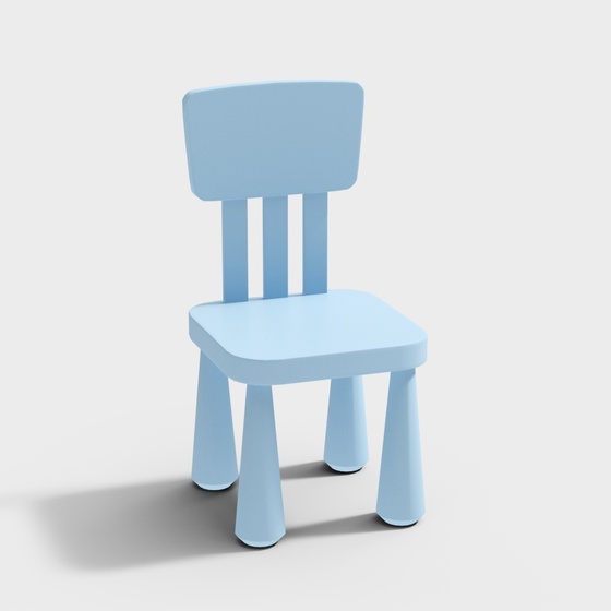Modern Baby Chairs,Blue