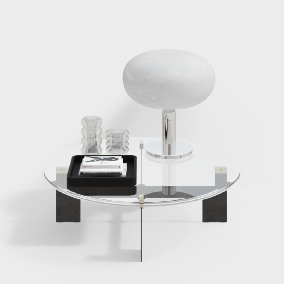 Art Moderne Modern Coffee Tables,Coffee Tables,Black