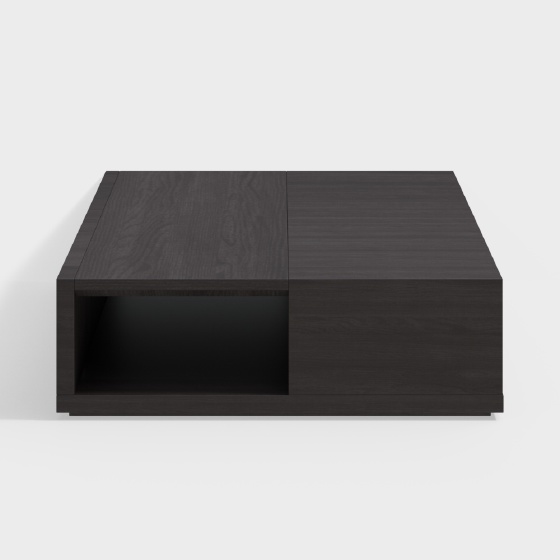 Art Moderne Minimalist Modern Coffee Tables,Coffee Tables,Earth color
