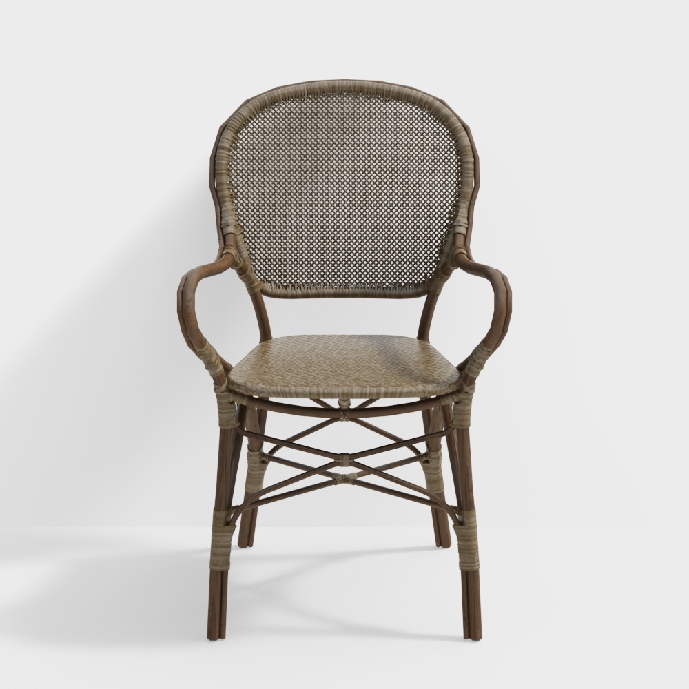 originals_rossini_chair13D模型
