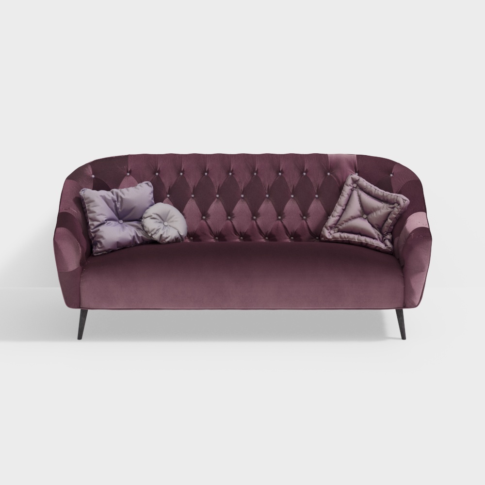 Busnelli Amouage Sofa material model Busnelli Amouage Sofa free