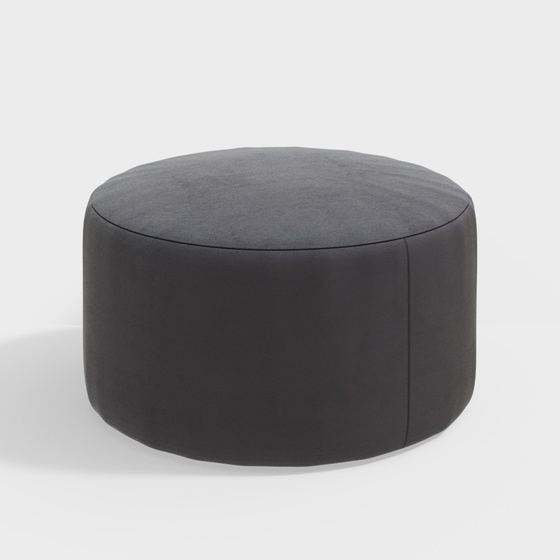 Minimalist Art Moderne Modern Single Sofa,Seats & Sofas,Single Sofa,Black
