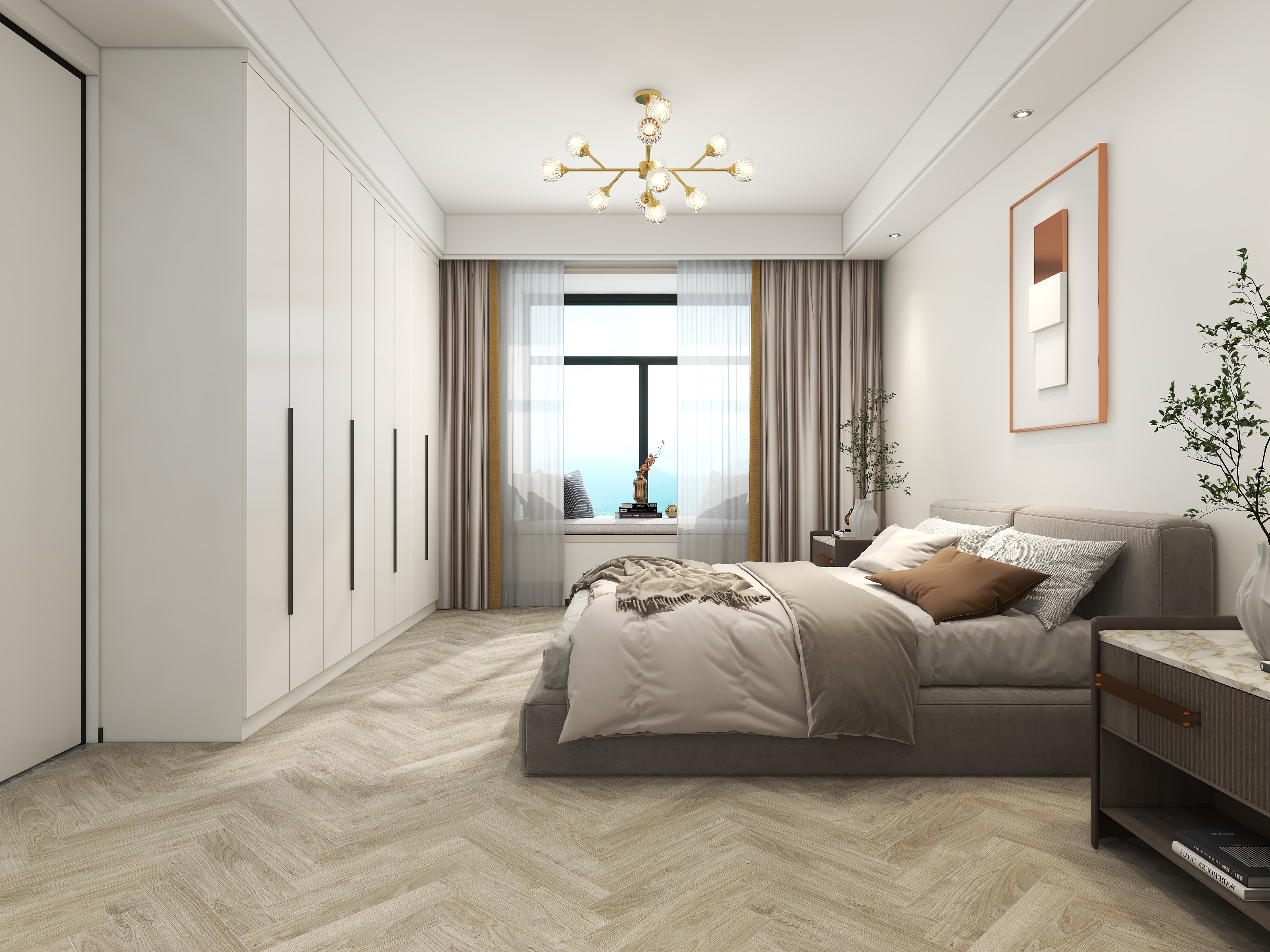 友人Envy-华润旭府11-1502-装修设计方案