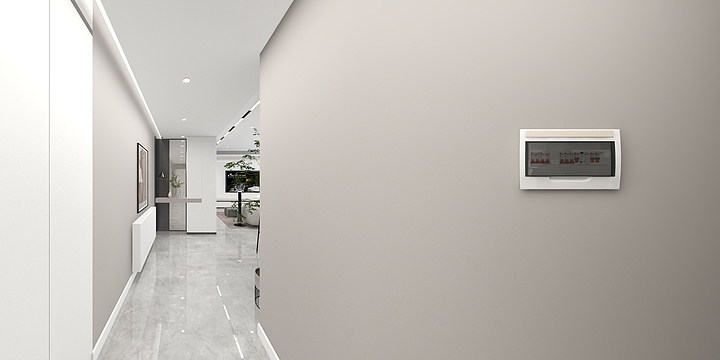 名流设计IukH-华润悦玺-贺先生-1603-副本-副本-副本-装修设计方案