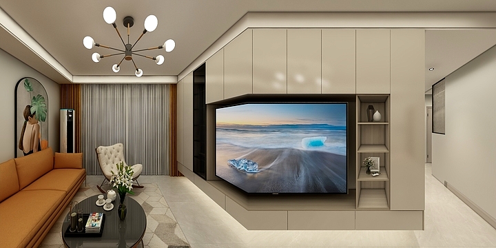 室内设计常欢喜-锦绣城雅园-青岛玺喆装饰-15154222805-副本-装修设计方案