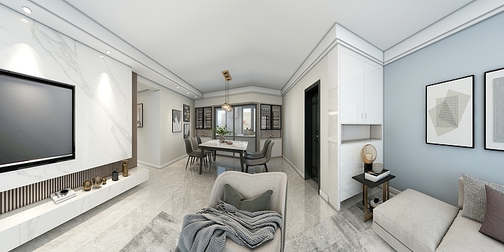 浮生顾影-hbcxy520-装修设计方案