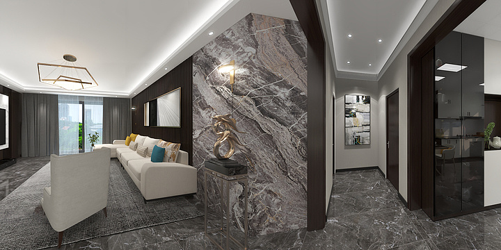 大橡装饰-未命名方案-装修设计方案