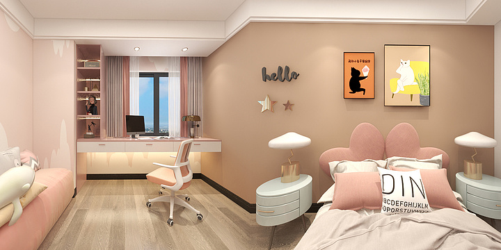 5SJ-凯旋华府111-装修设计方案