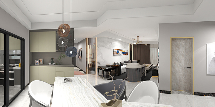 Design川川-长兴锦园1-1201-改-装修设计方案