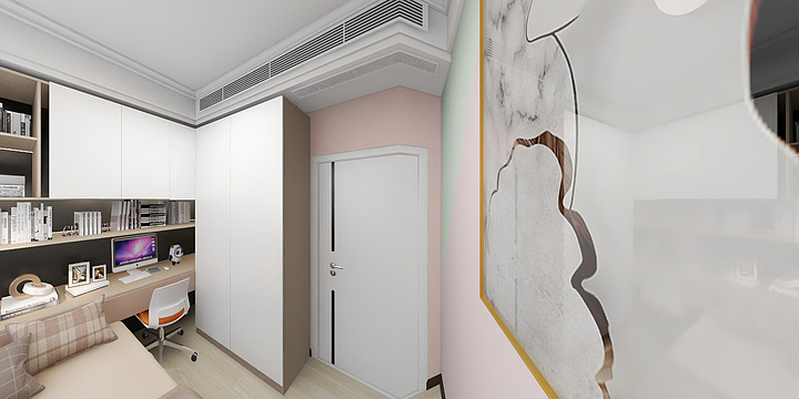 李成朋-御龙湾-装修设计方案