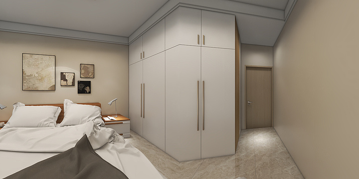 保定德隆装饰-怡园小区-装修设计方案