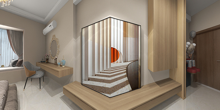 清风徐徐徐来-南丰苑B栋7楼-副本-装修设计方案