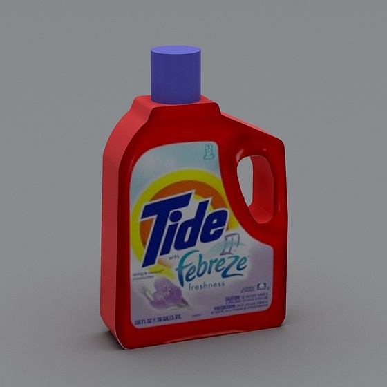 Tide Detergent 1