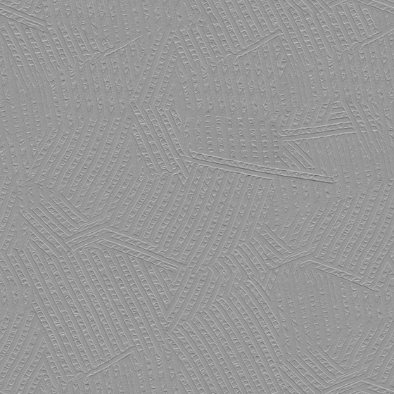 Art Texture Wall Film 3D Model - Texture Embossing in Gray