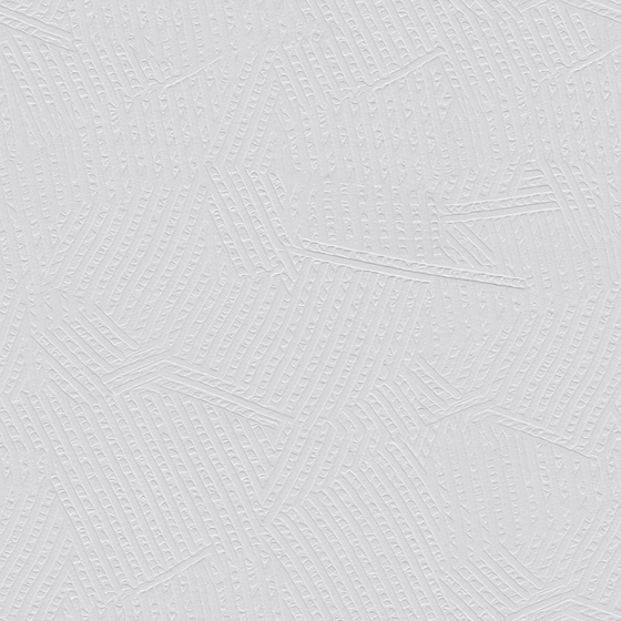 Art Texture Wall Film 3D Model - Embossed Purple Design
