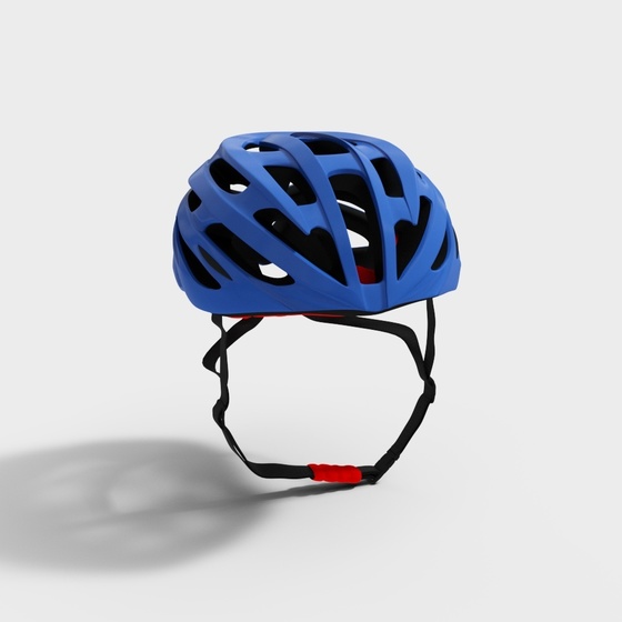 Avant garde Hat / Helmet,blue