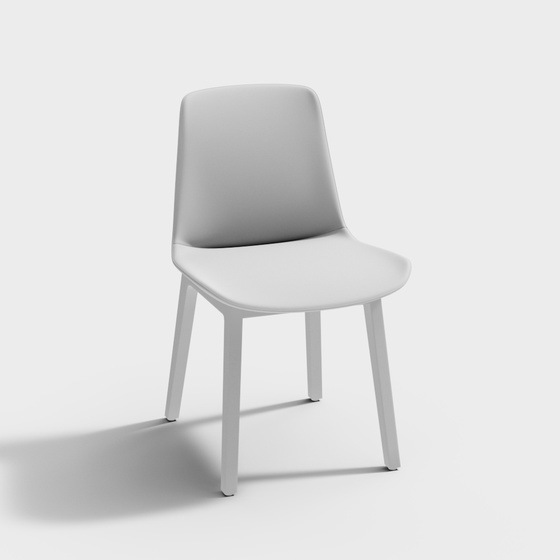 Modern Art Moderne Contemporary Minimalist Side Chairs,Armchairs,Side Chairs,Office Chairs,Earth color