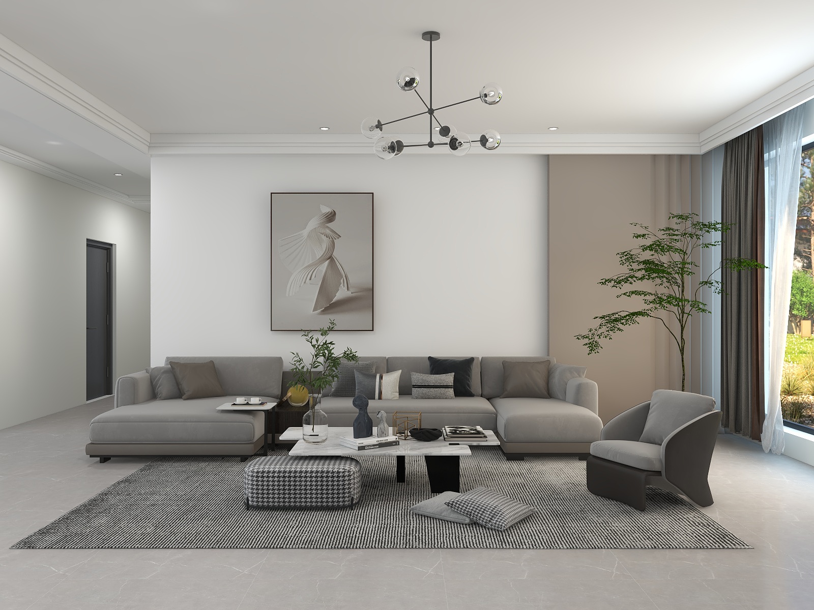 海盐苏打。-别墅ing1.dwg-装修设计方案