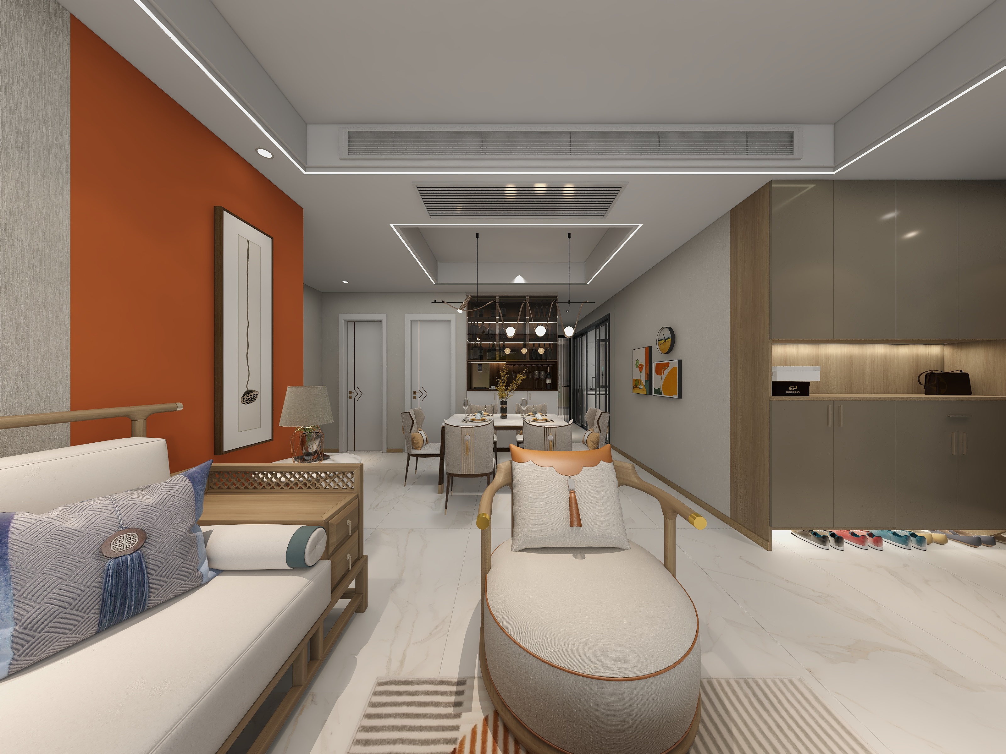 设享空间STUDJO-工作室@林先生-装修设计方案