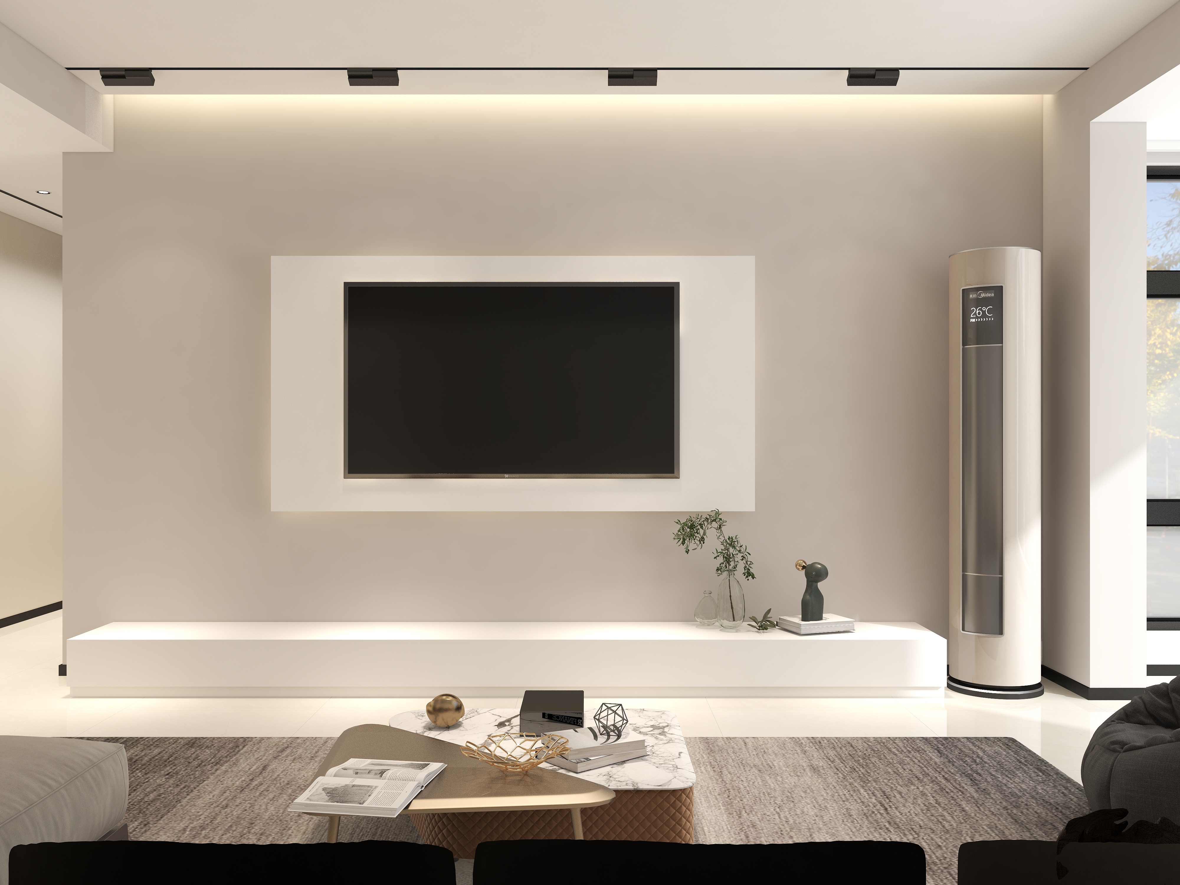 拓步设计-新桐小区-装修设计方案