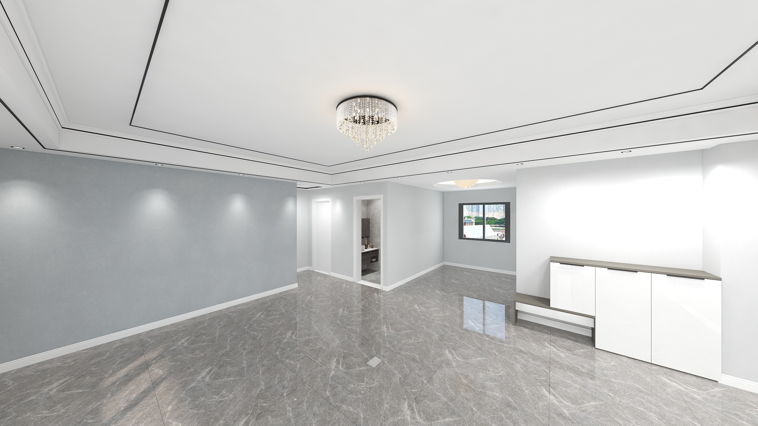 会Y哥-考核户型-装修设计方案