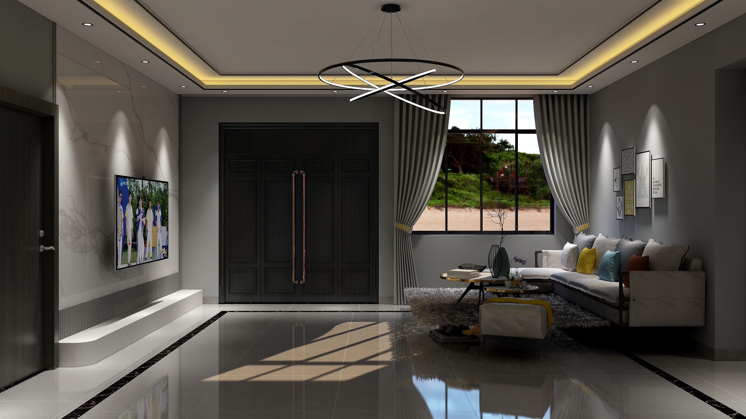 珂腾-北原-装修设计方案