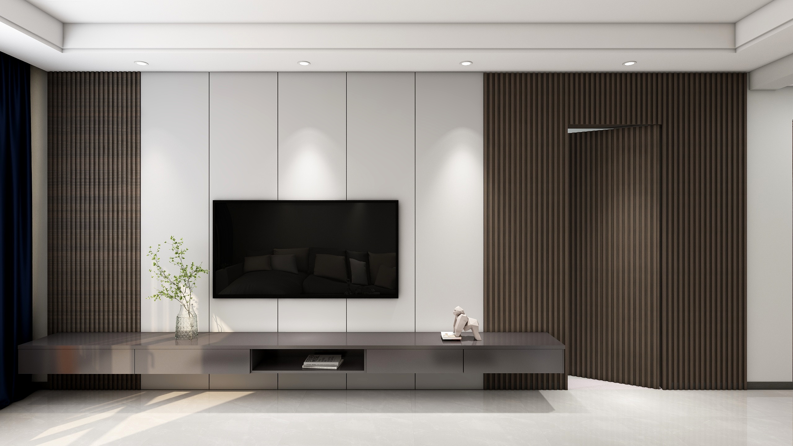 ShanKS设计师-御园10号楼1-501-第二版-装修设计方案