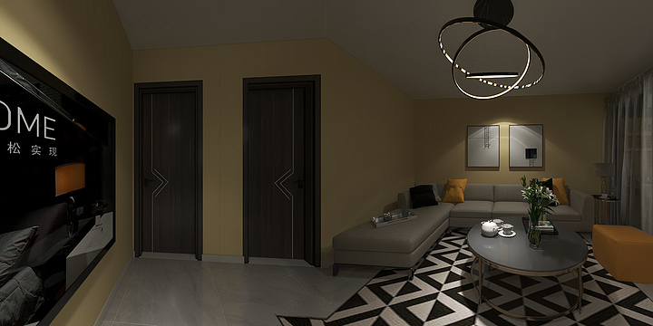 吴天苗-嘉泽新苑-装修设计方案