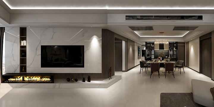 萧逸PL-温语-绵州水郡128-装修设计方案