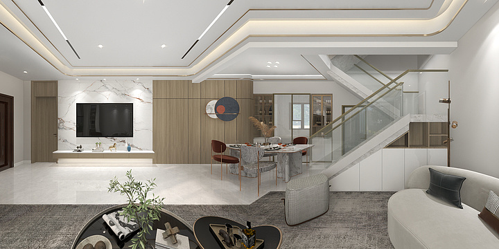 设计师CCCCCCCC-长春路-装修设计方案