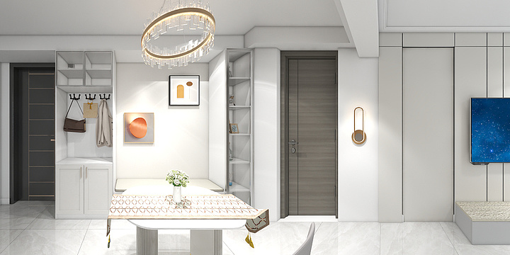 -三水刅木-其其格.dwg-装修设计方案