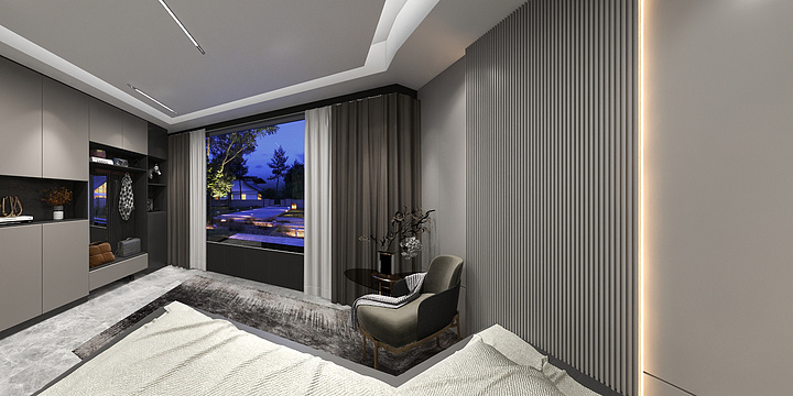 有家设计公司-热爱与自由-装修设计方案