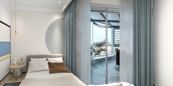 MyGirl--天宸一品-装修设计方案