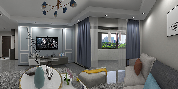 King_琨-德胜嘉园2-3-13-装修设计方案