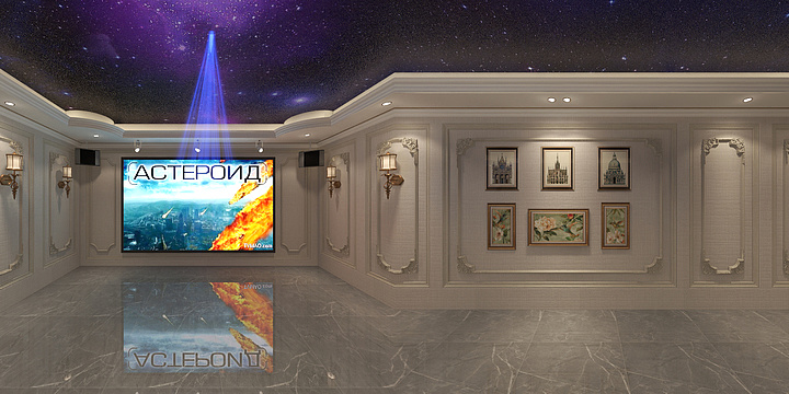 小苒童学-白鹭湾吴总-装修设计方案