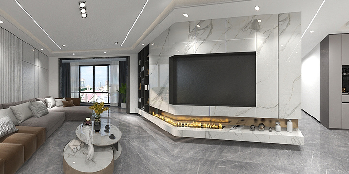 凡华Y-状元府02-装修设计方案