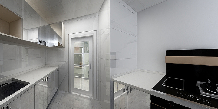 继宏装饰-万达广场-装修设计方案