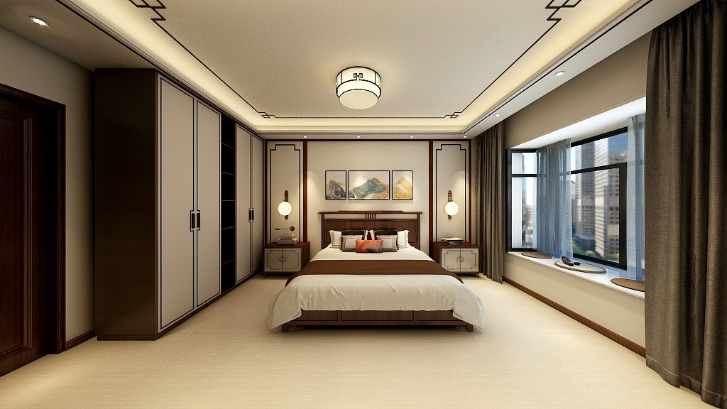 桂丽设计19994658661-万泉城王总4.1-装修设计方案